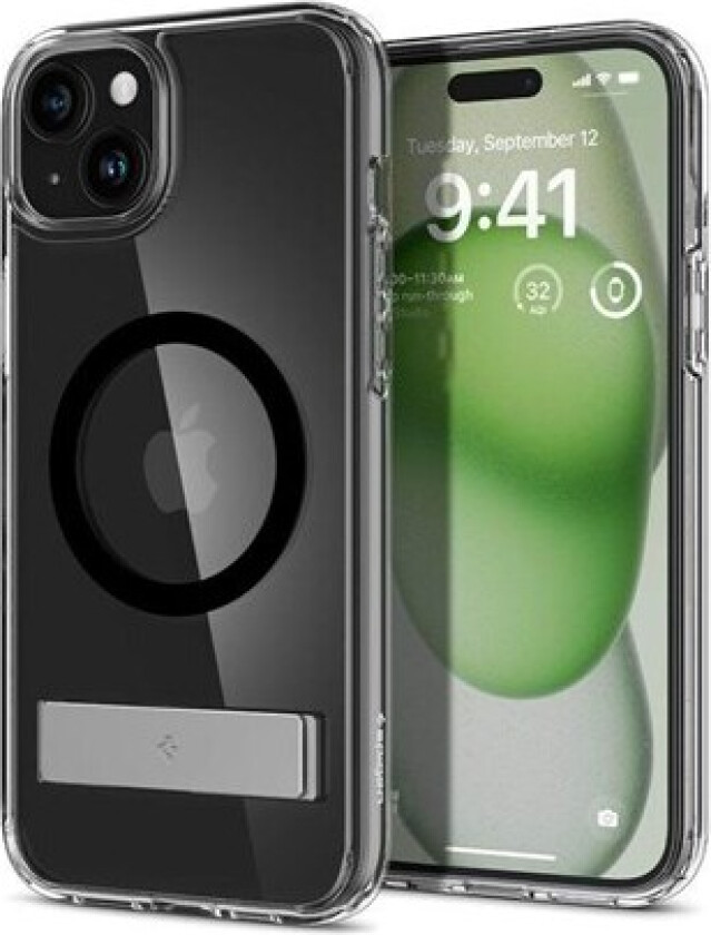 Ultra Hybrid S MagFit - back cover for mobile phone