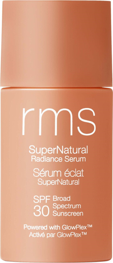 SuperNatural Tinted Serum SPF 30 Medium Aura