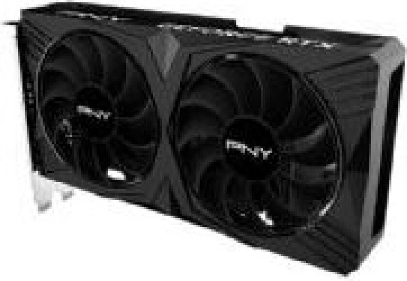 GeForce RTX 4060 8GB VERTO Dual Fan DLSS 3, GeForce RTX 4060, 8 GB, GDDR6, 128 bit, 7680 x 4320 piksler, PCI Express x16 4.0