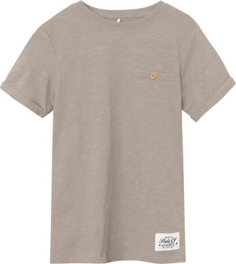 Name It Vincent T-Skjorte Til Barn, Pure Cashmere