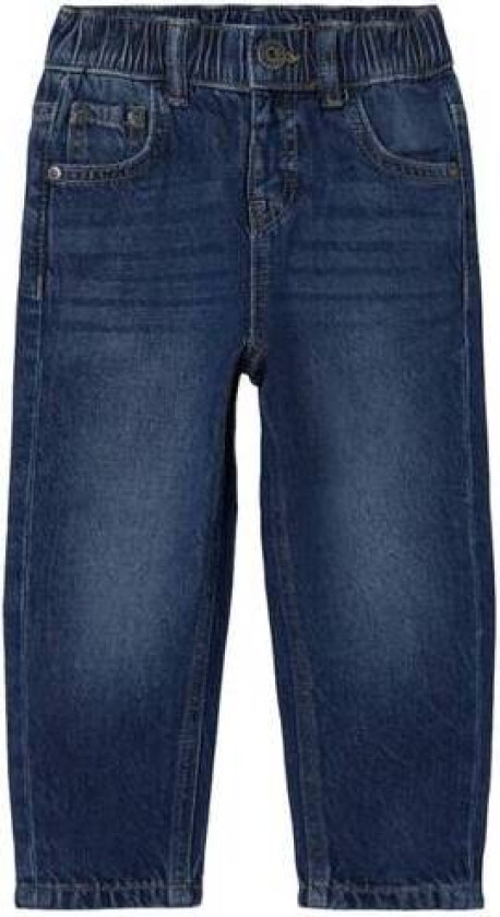 Name It - Bukse Jeans Sydney Dark Blue Denim