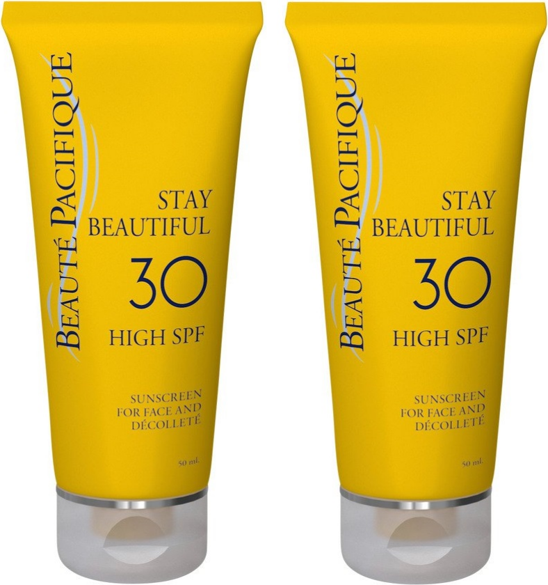 Stay Beautiful SPF30, 50 ml