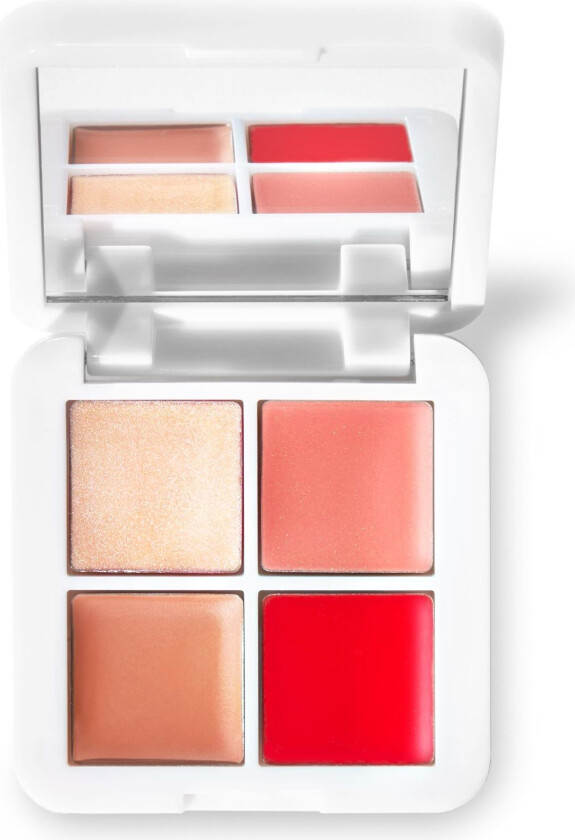 Lip2cheek Glow Quad Mini