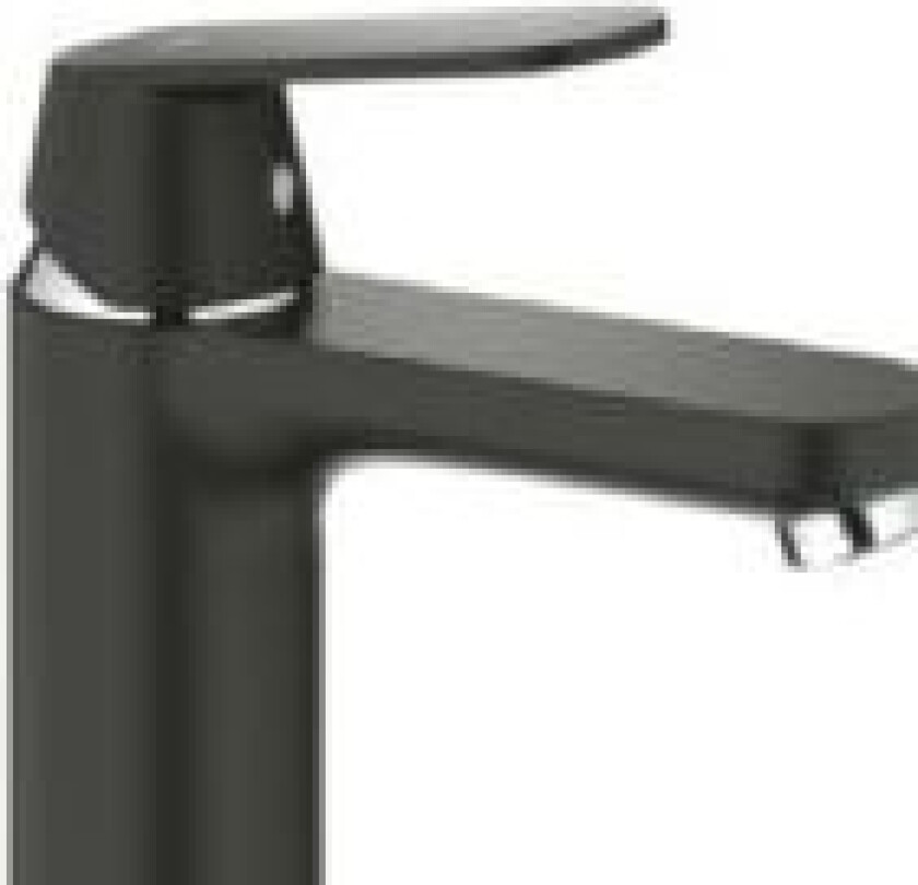 Eurosmart Cosmopolitan servantbatteri, matt sort