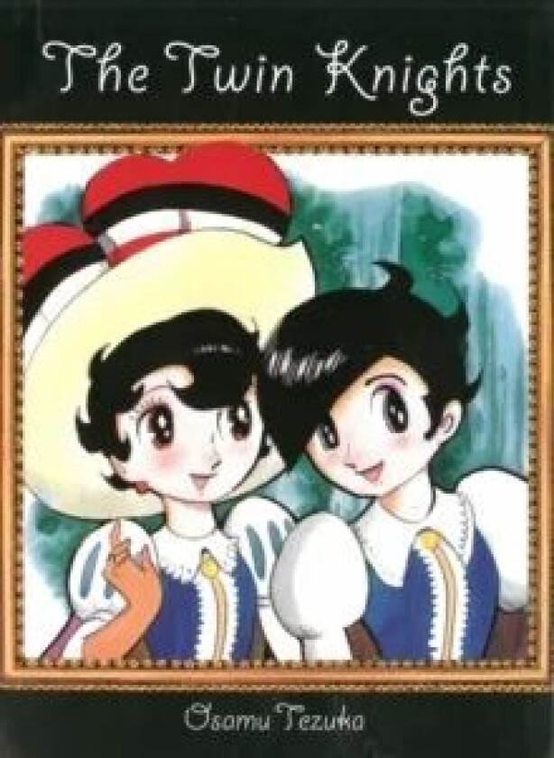 The Twin Knights av Osamu Tezuka