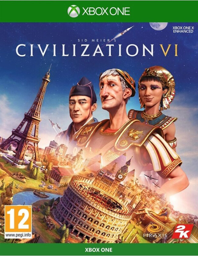 Civilization VI - Microsoft Xbox One - Strategi