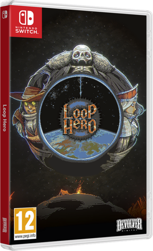 Loop Hero - Nintendo Switch - RPG