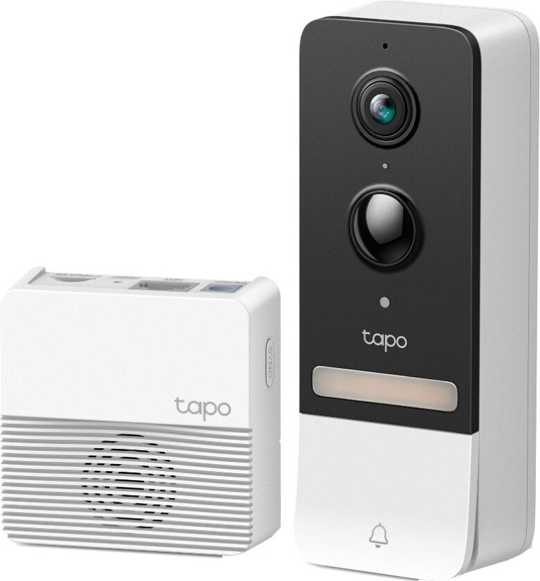 TP-link Tapo D230S1 Smart dørklokke