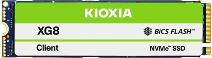 XG8 PCI-E 4.0 SSD - 1TB
