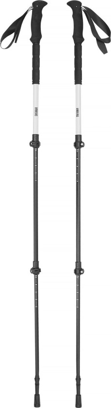 Classic Hiking Pole Aero OneSize, White