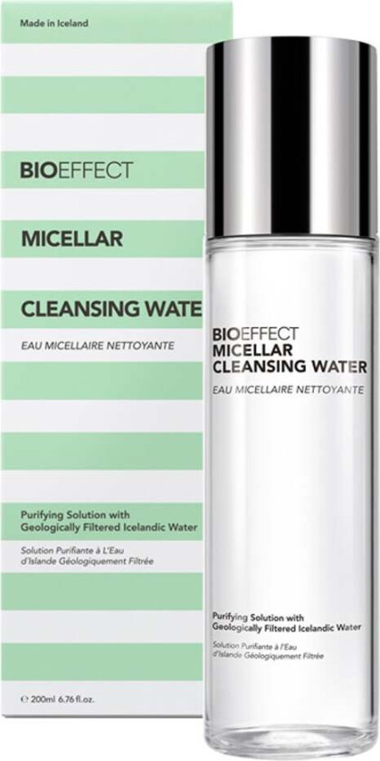 Bioeffect Micellar Cleansing Water 200 ml