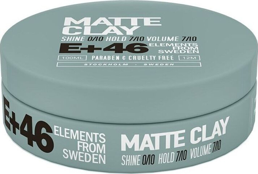 Matte Clay 100 ml