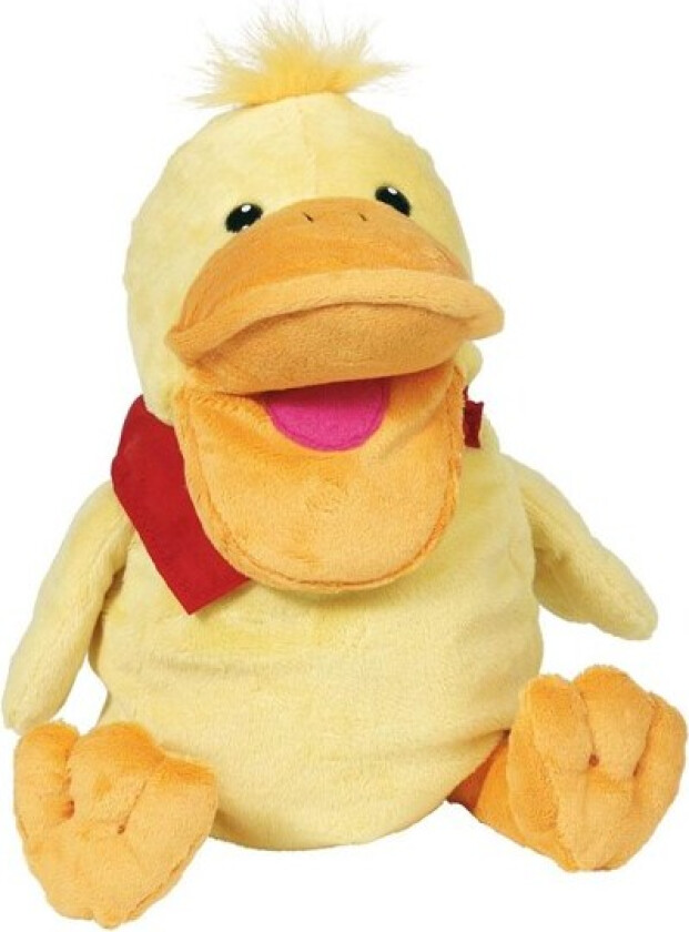 Hand Puppet Duck