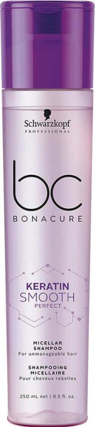 Bc Smooth Perfect, 250 ml  Shampoo