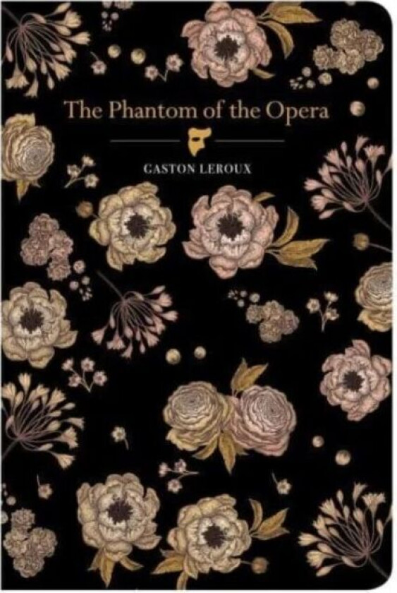 The Phantom of the Opera av Gaston Leroux