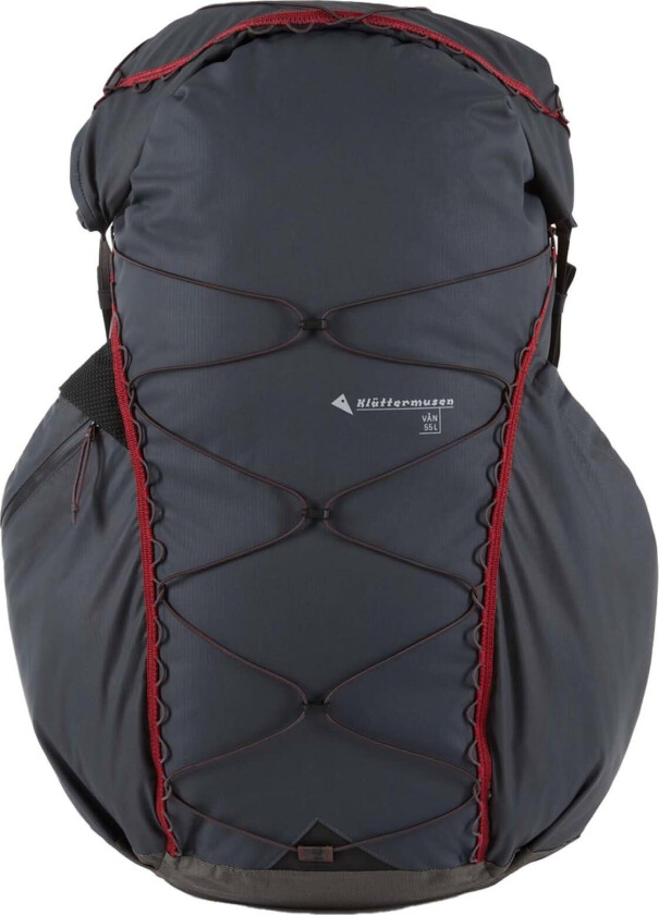 Vån Wp Backpack 55 L 55L, Raven