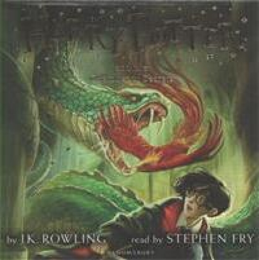 Harry Potter and the Chamber of Secrets av J. K. Rowling