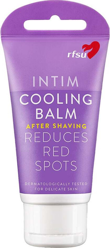 Rfsu Intim Cooling Balm, 40 ml