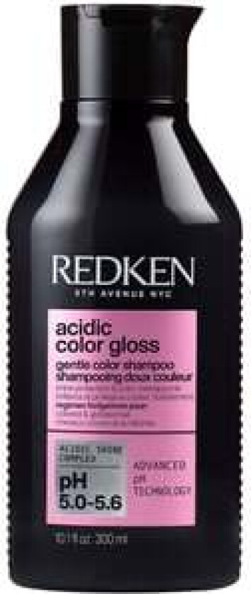 Acidic Color Gloss Shampoo 300ml