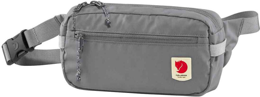 HIGH COAST HIP PACK SHARK GREY