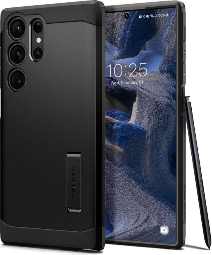 Tough Armor - back cover for mobile phone