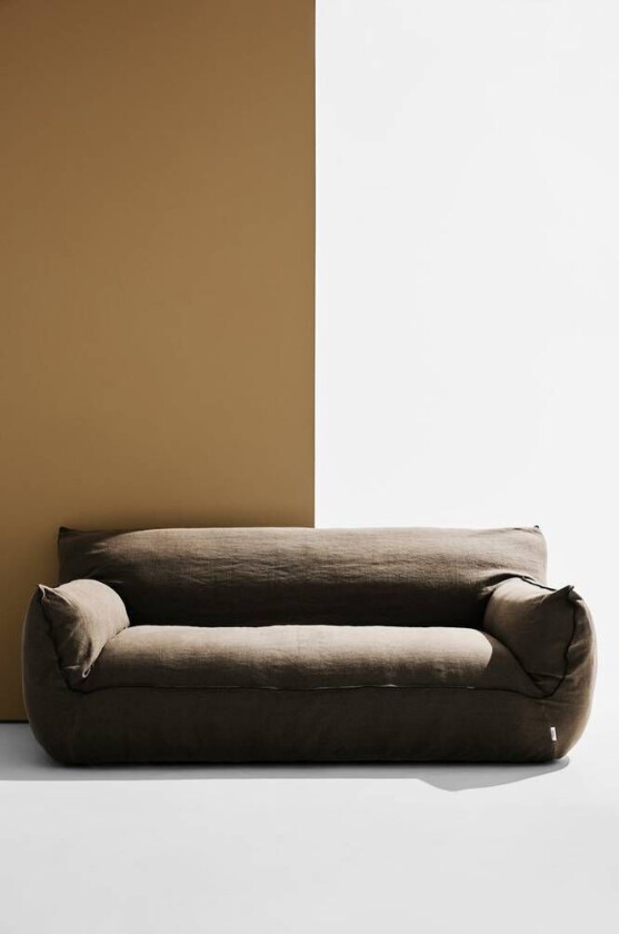 Gia sofa 2,5-seter Varm pæregrå
