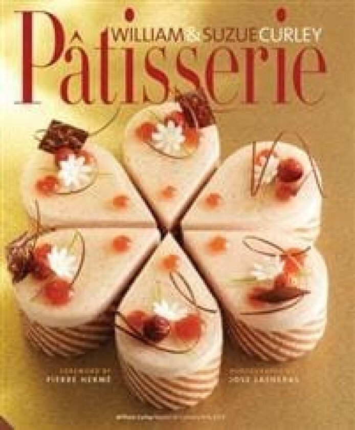 Patisserie av William Curley, Suzue Curley