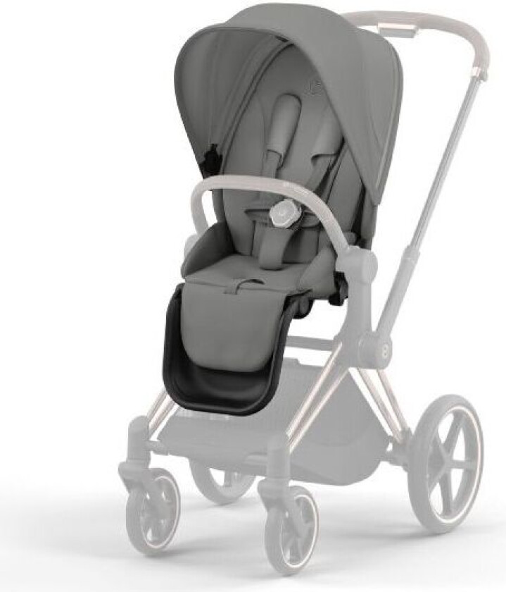 Bilde av Cybex Seat Pack/setepakke, Priam & E-Priam – Mirage Grey