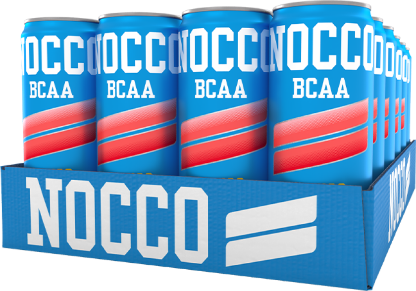 Bilde av 24 x NOCCO BCAA, 330 ml, Mango del Sol, Norge