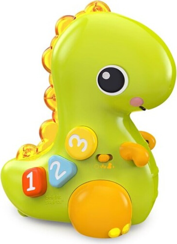 Go Go Dino™ Crawl & Count Toy