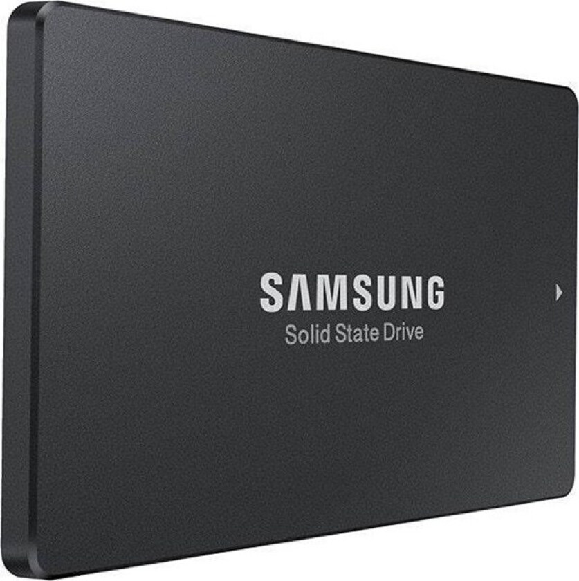 PM883 MZ7LH960HAJR - SSD - kryptert - 960 GB - intern - 2.5 - SATA 6Gb/s - 256-bit AES