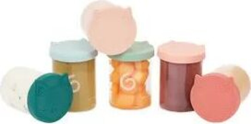 ISY Glashinkar - 6x 250ml