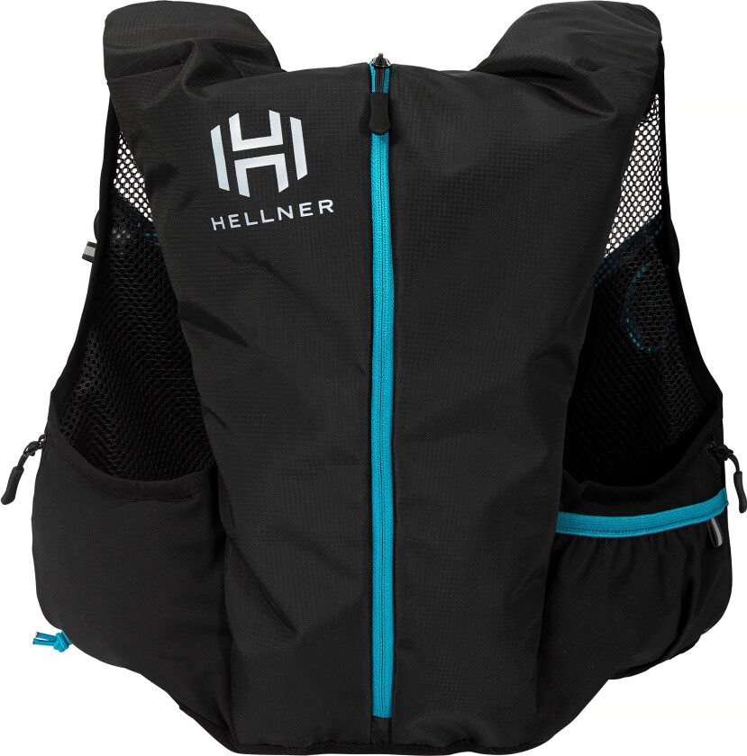 Nuvjavri Running Backpack Black OneSize