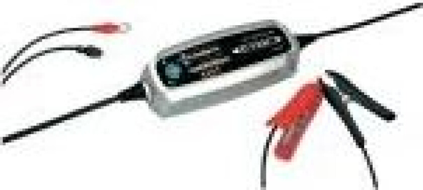 Automatisk oplader MXS 5.0 Test & Charge