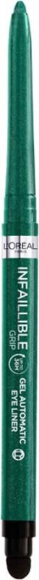 Infaillible 36h Automatic Gel Eyeliner 08 Emerald Green