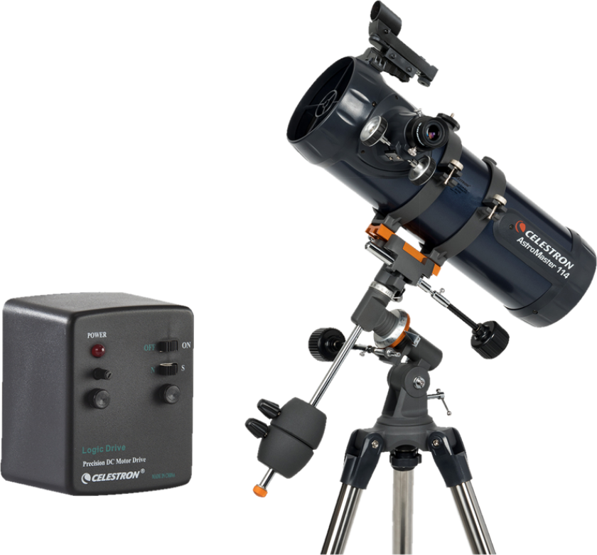 Astromaster 130 Eq Motor Drive