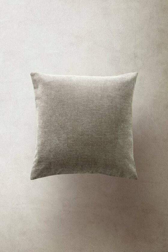 CHLOE putetrekk 50x50 cm Grå