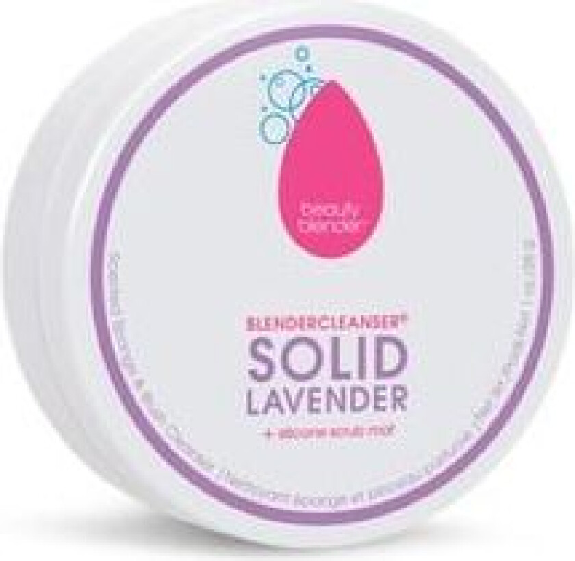 Beautyblender Solid Cleanser Lavendel