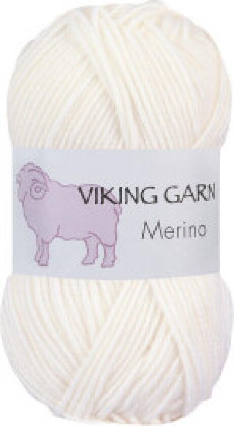 Viking Garn Merino 800