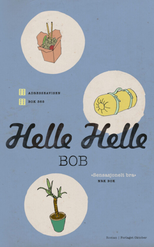 BOB av Helle Helle
