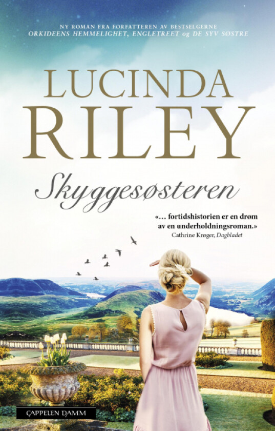 Skyggesøsteren av Lucinda Riley