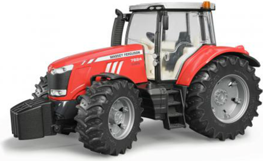 Massey Ferguson 7600 Traktor