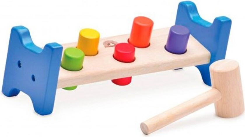 Hammer Bench Blue Tre