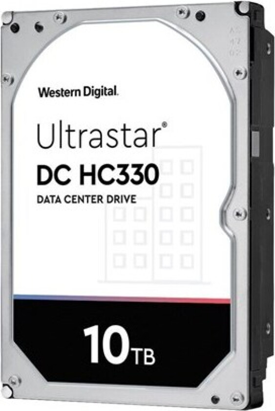 Ultrastar DC HC330 - 10TB - Harddisk - 0B42266 - SATA-600 - 3.5"