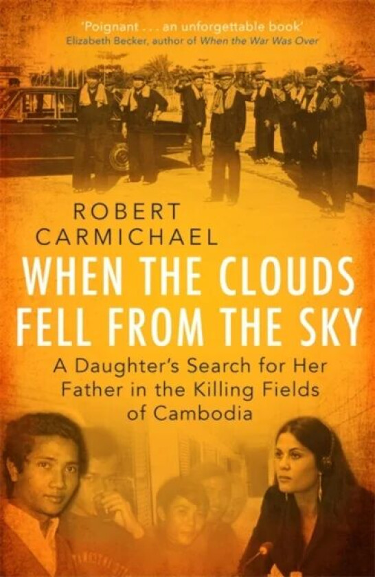 When the Clouds Fell from the Sky av Robert Carmichael