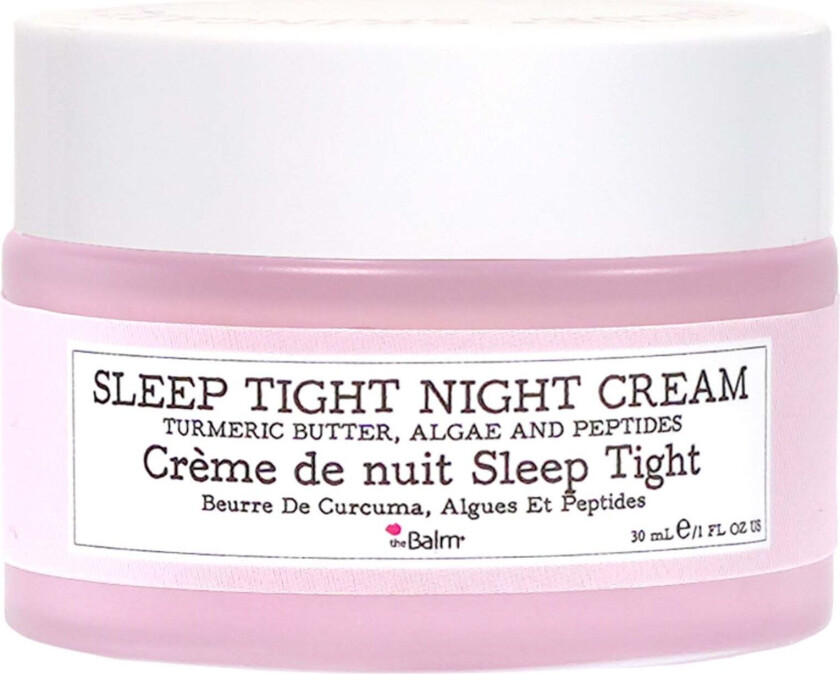 the Balm theBalm to the Rescue Sleep Tight Night Cream, 30 ml the Balm Nattkrem