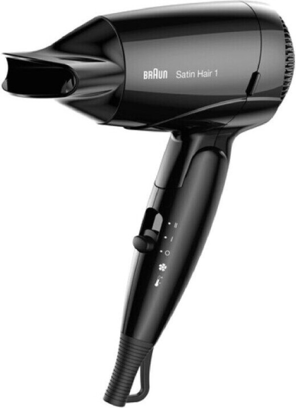 Satin Hair 1 HD 130 Style & Go