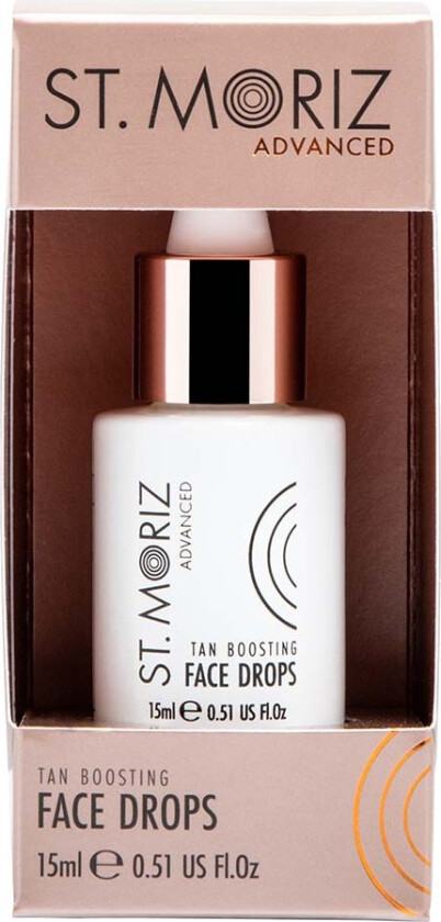 Advanced Pro Formula Tan Boosting Facial Serum 15ml