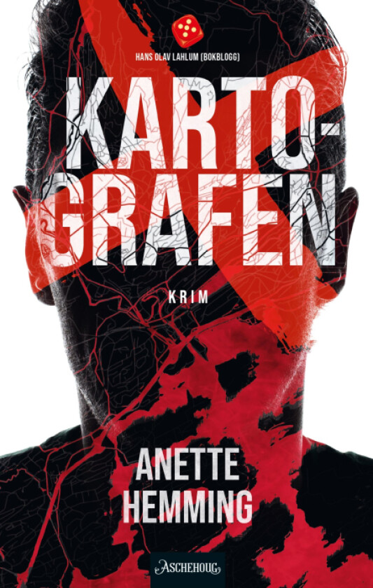 Kartografen av Anette Hemming