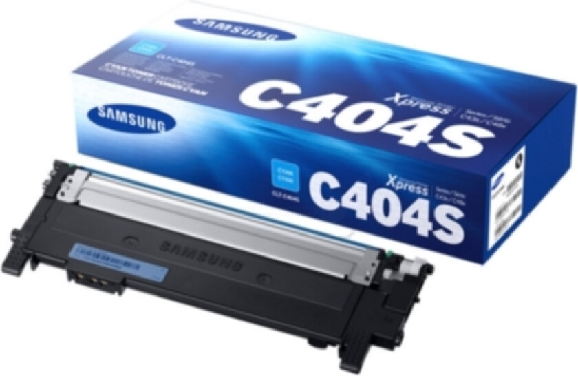 CLT-C404S Toner cyan 1.000 sider